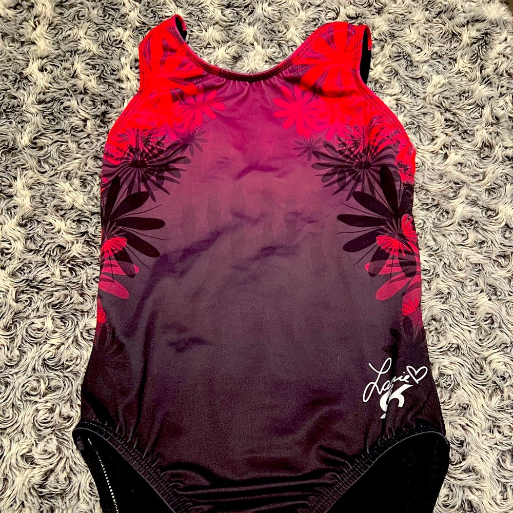 Gymnastics Leotard